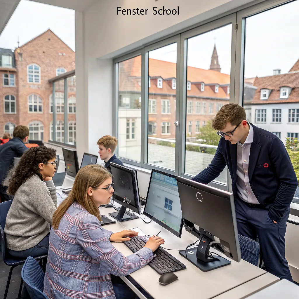 IT Services at FENSTER-SCHOOL